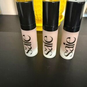 Saie dew bronzer in shade swim x 3 5ml each new